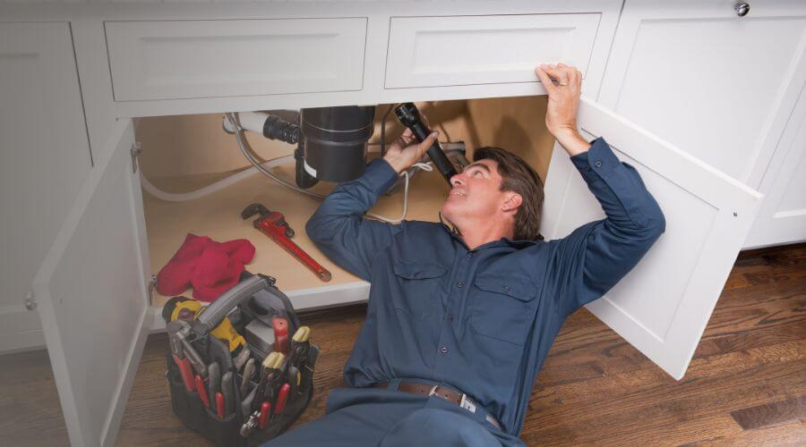 Professional emergency plumbing in Glasston, ND
